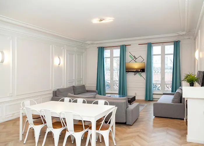 Nets Inn Apartments - Daumesnil