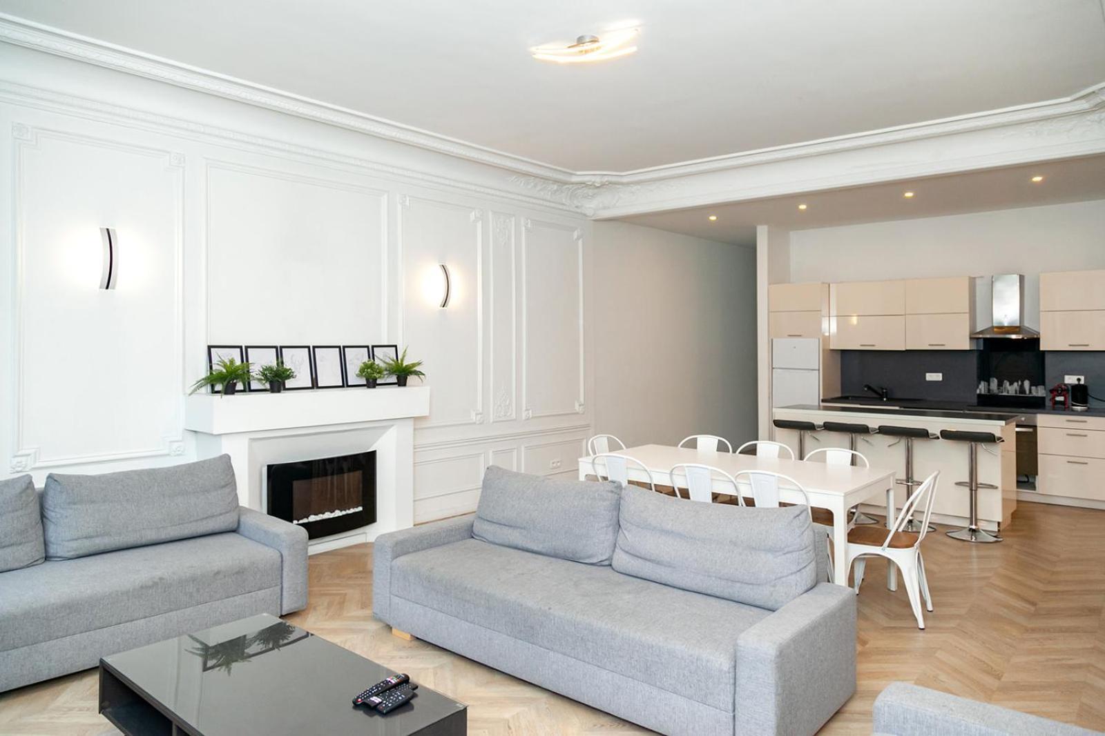 Appartement Nets - Daumesnil *