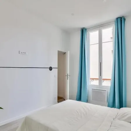 Nets Inn Apartments - Daumesnil París Exterior foto