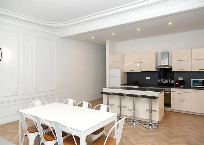 Nets Inn Apartments - Daumesnil