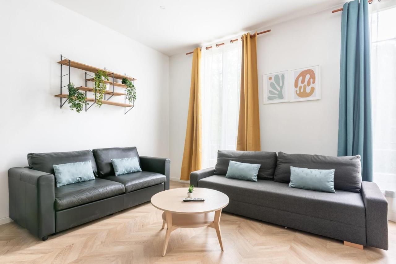 Nets - Daumesnil Appartement