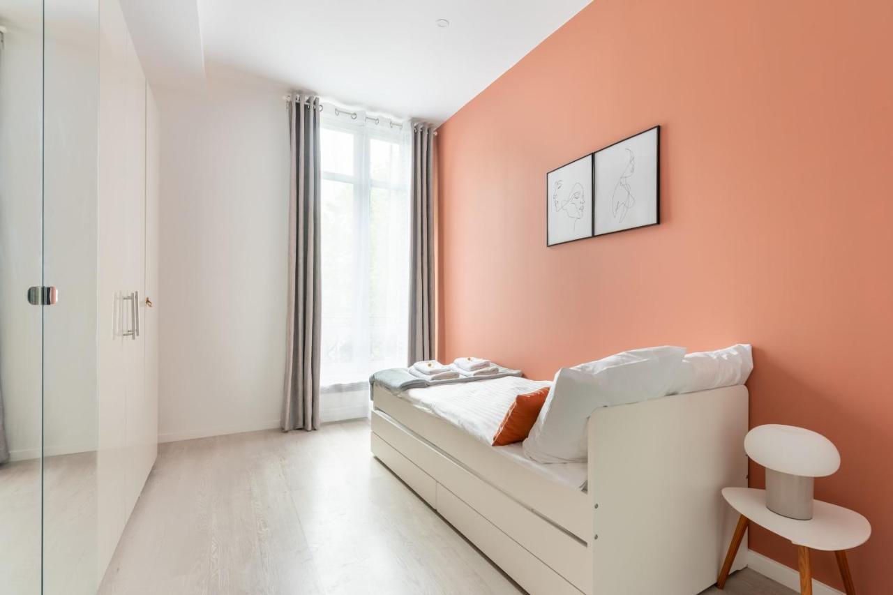 Apartamento Nets - Daumesnil París
