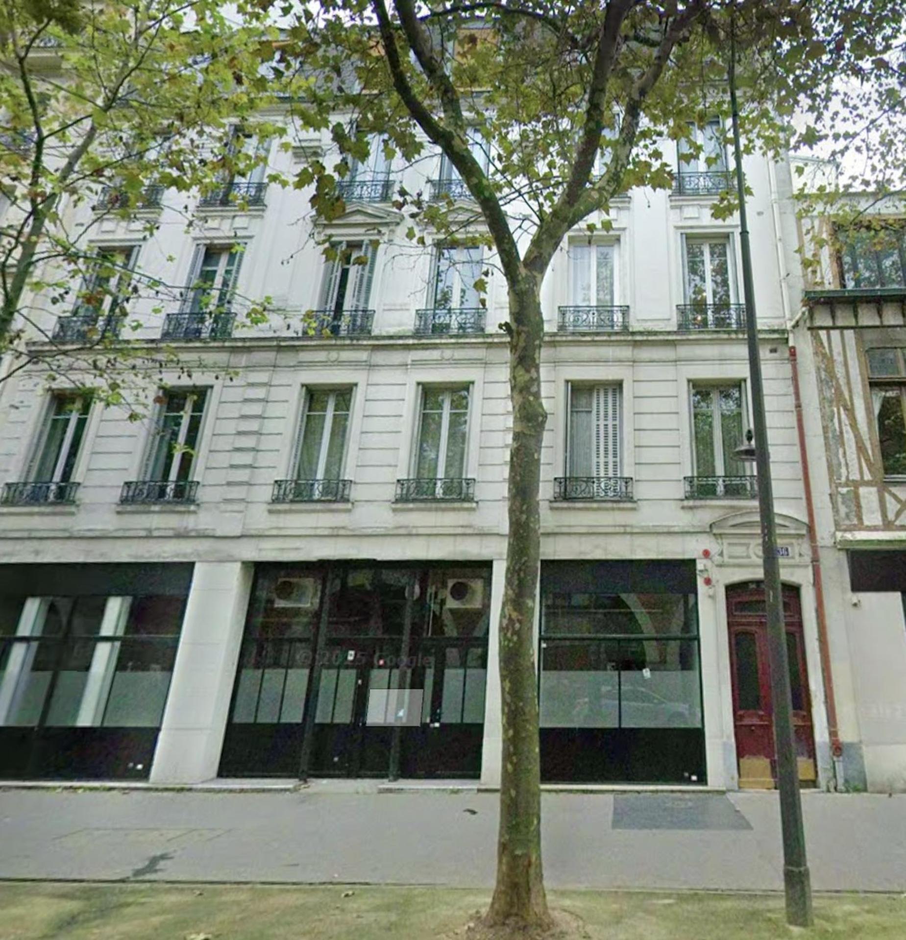 Nets - Daumesnil * Paris
