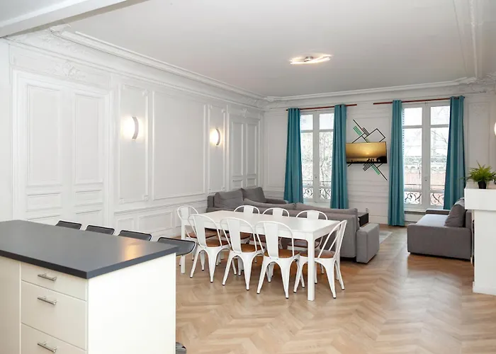 Nets Inn Apartments - Daumesnil